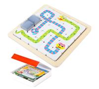 Kids Chess Game - Early Learning Educational - Brain Teaser Chess Puzzle for Kids | for Preschoolers Girls Children Home Party Holiday Celebration Classroom Kindergarten