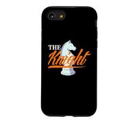 Kids Chess Piece The Knight Halloween Matching Costume Case for iPhone SE (2020) / 7/8
