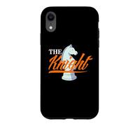 Kids Chess Piece The Knight Halloween Matching Costume Case for iPhone XR