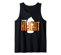Kids Chess Piece The Knight Halloween Matching Costume Tank Top