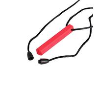 Kids Chewy Toys Blue Green Purple Red SkyBlue and Stress Relief Creative Silicone Teether for Autist Puppy Chew Toys