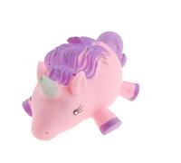 Kids Children Boys Girls Adults Unisex Novelty Squeeze Stress Ball Relief,Anxiety,Special Needs, ADHD,Autism Squishy Fun Toys Sensory Squeezy Squidgy Toy Fantasy Creatures Mythical Unicorn (Pink)