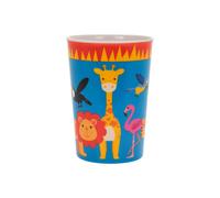Kids Children Little Stars Zoo Animals Beaker Toddler Home Kitchen Drinking Cup