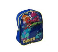 Kids Childrens Disney Pixar Nickelodeon TV Film Character Messenger Satchel Backpack Bags (Trolls)