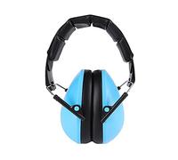 Kids Childrens Ear Defenders Baby Noise Cancelling Ear Muffs Toddlers Hearing Protection Earmuffs Headphones Child Noise Reduction Safety Earmuffs Foldable Adjustable for Boys Girls 1-14 Years Old
