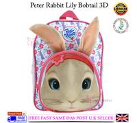 Kids Childrens School Backpack Roxy Premium Deluxe Rucksack Back To School Bag