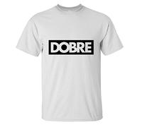 Kids Childrens T Shirt Marcus Lucas Dobre Brothers Logan Paul Team 10 Jake (12-13 Years, White)