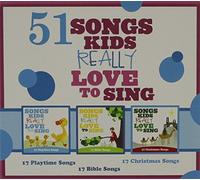 KIDS CHOIR - 51 Songs Kids Really Love to Sing