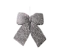 Kids Christmas Decorations Elegant Hanging Ornament Decorative Festive Holiday Celebration Party (C, One Size)