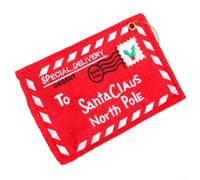 Kids Christmas Tree Decoration 20Pcs Felt Envelopes(20Pcs)