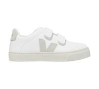 Kids Chromefree Leather Esplar Trainers- unisex- Veja- Kids Sneakers- White- 31 EU- Kids 31 EU