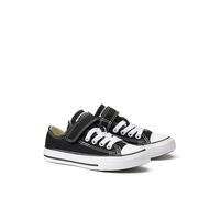 Converse Shoes (Trainers) Chuck Taylor All Star 1V Foundation Ox in Black 10 kid