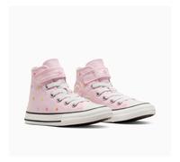 Kids Chuck Taylor All Star 1V Polka Dot Trainers PINK/MULTI-COLOURED