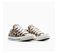 Kids Chuck Taylor All Star Back To Leopard Trainers Leopard Print