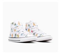 Kids Chuck Taylor All Star Bluey Trainers White