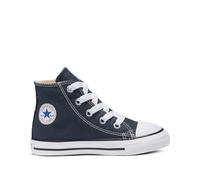 Converse Ashi Core Infants Lace Up Boys Trainers In Black Uk Size 3 - 10