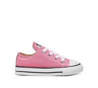 Kids Chuck Taylor All Star Core Canvas Ox Trainers Pink