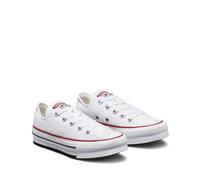 Kids Chuck Taylor All Star Eva Lift Trainers White