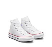 Converse High-top Trainers Chuck Taylor All Star EVA Lift Foundation Hi White 6