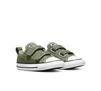 Kids Chuck Taylor All Star Seasonal Colour Trainers Khaki