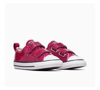 Kids Chuck Taylor All Star Varsity Glitter Trainers Berry