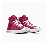 Kids Chuck Taylor All Star Varsity Glitter Trainers Berry
