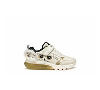 Kids Ciberdron X Harry Potter LED Low Top Trainers platinum