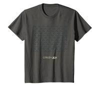 Kids Citroën 2CV Car Pattern Retro Kids T-Shirt