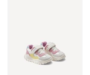 Kids Ciufciuf Elastic Laces Trainers pink/white