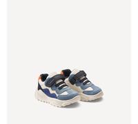 Kids Ciufciuf Elastic Laces Trainers white/navy blue