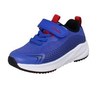 Clarks Boys Deyes Dash K -, Blue Synthetic, 13 UK Child
