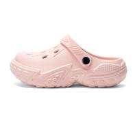 Kids Classic Clogs Slip On, Kids Sandals Waterproof, Non-Slip Quick-Drying Childlike Eye-Catching Easy on & Off Simple Trendy Casual Stylish Convenient for Traveling on Rainy Days