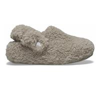 Kids Classic Cozzy Slippers Dark Beige