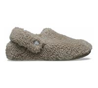 Crocs Unisex Kids Slipper,Classic Cozzzy Slipper K,Mushroom,12 UK Child