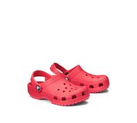 Kids Classic K Clogs Dark Red
