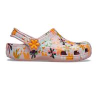 Kids Classic K Retro Summer Clogs Plum