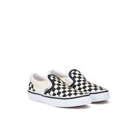 Kids Classic Plimsolls Black/White