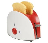 Kids Classic Pretend Play Kitchen Pop Up Mini Bread Toaster Toy Plastic Machine