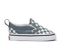 Vans Slip-ons (Shoes) Slip-On V in Blue 8 toddler