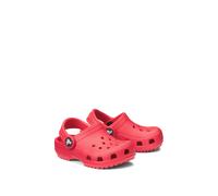 Crocs Classic Clogs Red EU 20-21 Kids
