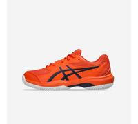 Asics unisex for kids. 1044A082 Shoes Gel-Game GS Clay/Oc orange (35), Flat, Laces, Sport, Tennis / Paddle tennis, Multisport, children's fa