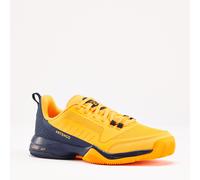 Kids Clay Tennis Shoes Fast Clay Junior Lace-up - Yellow