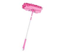 Kids Cleaning Mop | Removable Telescopic Rotating Funny - Role Toys for Kids with Real Dust Mop | for Early Childhood Educational Household Chores Role Play Living Room