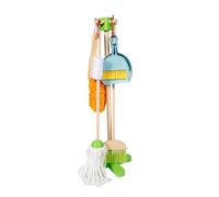 ＡＷＨＡＯ Kids Cleaning Set Educational Toys Housekeeping Play for Children Gifts
