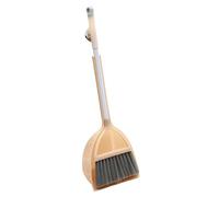 Kids Cleaning Toy Set Child-friendly Educational Toddler Cleaning Set Includes Dustpan, Broom & Mop Pretend Play Housekeeping for Home, Preschool