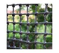 Kids Climbing Frame Net, Climbing Cargo Net Rope Ladder, Outdoor Sturdy and Durable Polyamide Safety Net, for Kids Indoor and Outdoor Playing, Pet, Plant Support, Cargo