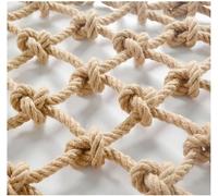 Kids Climbing Frame Net Rope Netting for Playground Rock Wall Ladder Hammock for Tree House Durable Swingset Accessories for Children’s Outdoor Fun