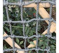 Kids Climbing Net Outdoor Cargo Net for Jungle Gyms Swing Sets & Ninja Warrior Obstacle Courses 100x300cm Treehouse Accessory for Active Play