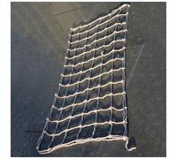 Kids Climbing Net - Playground Safety Net, Treehouse Protection, Backyard & Garden, 3 x 4 m Child Safety Equipment for Outdoor Play