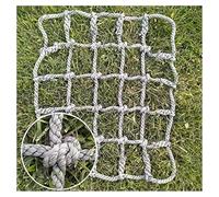 Kids Climbing Rope Net - Durable Cargo Ladder for Treehouse & Playground, Safe Outdoor Play Equipment for Backyard Adventures, Fun for Children, 1x3.5m